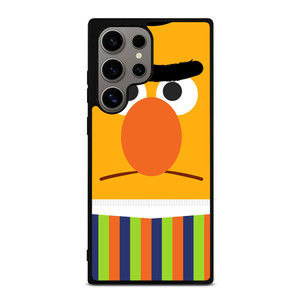 BERT SESAME STREET MUPPETS Samsung Galaxy S24 Ultra Case Cover BERT SESAME STREET MUPPETS Samsung Galaxy S24 Ultra Case Cover