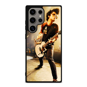 BILLIE JOE ARMSTRONG GREEN DAY ROCK BAND Samsung Galaxy S24 Ultra Case Cover