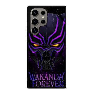 BLACK PANTHER WAKANDA FOREVER Samsung Galaxy S24 Ultra Case Cover