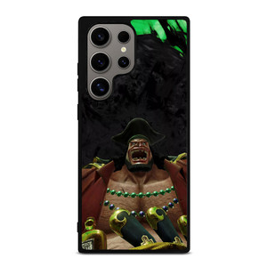 BLACKBEARD ONE PIECE Samsung Galaxy S24 Ultra Case Cover BLACKBEARD ONE PIECE Samsung Galaxy S24 Ultra Case Cover