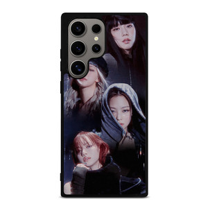 BLACKPINK PINK VENOM Samsung Galaxy S24 Ultra Case Cover BLACKPINK PINK VENOM Samsung Galaxy S24 Ultra Case Cover