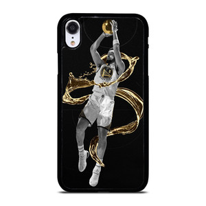 KLAY THOMPSON GOLDEN STATE WARRIORS 3 iPhone XR Case Cover