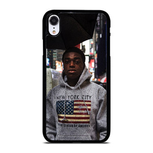 KODAK BLACK RAPPER 2 iPhone XR Case Cover KODAK BLACK RAPPER 2 iPhone XR Case Cover