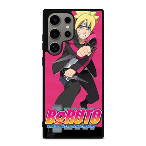 BORUTO THE MOVIE Samsung Galaxy S24 Ultra Case Cover