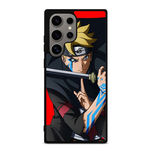 BORUTO UZUMAKI RAGE Samsung Galaxy S24 Ultra Case Cover