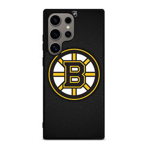 BOSTON BRUINS HOCKEY NHL LOGO Samsung Galaxy S24 Ultra Case Cover BOSTON BRUINS HOCKEY NHL LOGO Samsung Galaxy S24 Ultra Case Cover