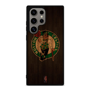 BOSTON CELTICS BASKETBALL COURT NBA Samsung Galaxy S24 Ultra Case Cover BOSTON CELTICS BASKETBALL COURT NBA Samsung Galaxy S24 Ultra Case Cover