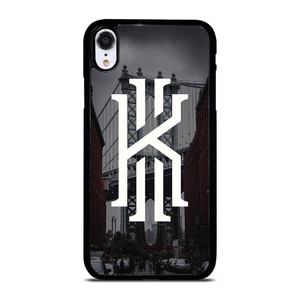 KYRIE IRVING BROOKLYN NETS iPhone XR Case Cover KYRIE IRVING BROOKLYN NETS iPhone XR Case Cover