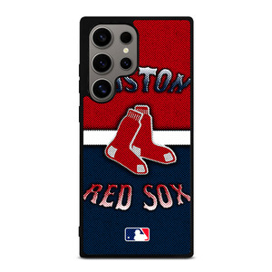 BOSTON RED SOX MLB BASEBALL Samsung Galaxy S24 Ultra Case Cover BOSTON RED SOX MLB BASEBALL Samsung Galaxy S24 Ultra Case Cover