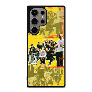 BROCKHAMPTON HIP HOP GROUP Samsung Galaxy S24 Ultra Case Cover