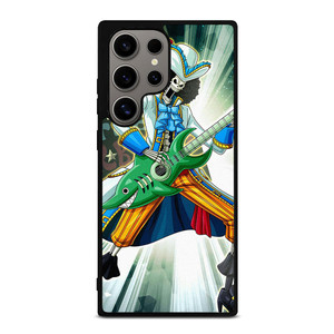 BROOK ONE PIECE ANIME 2 Samsung Galaxy S24 Ultra Case Cover