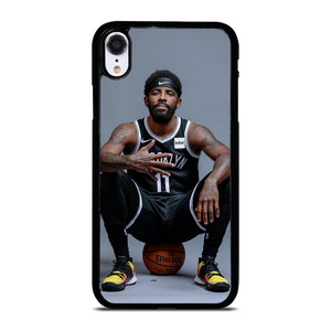 KYRIE IRVING BROOKLYN NETS NIKE 2 iPhone XR Case Cover KYRIE IRVING BROOKLYN NETS NIKE 2 iPhone XR Case Cover
