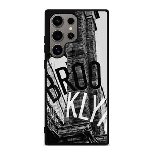 BROOKLYN NETS NBA BASKETBALL Samsung Galaxy S24 Ultra Case Cover BROOKLYN NETS NBA BASKETBALL Samsung Galaxy S24 Ultra Case Cover