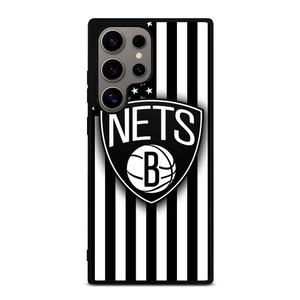 BROOKLYN NETS NBA USA FLAG Samsung Galaxy S24 Ultra Case Cover