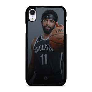KYRIE IRVING BROOKLYN NETS NIKE iPhone XR Case Cover KYRIE IRVING BROOKLYN NETS NIKE iPhone XR Case Cover
