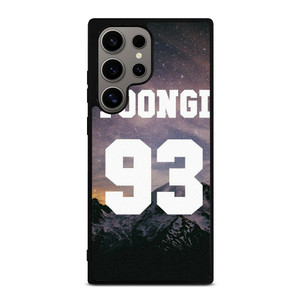 BTS BANGTAN BOYS SUGA 93 COOL Samsung Galaxy S24 Ultra Case Cover