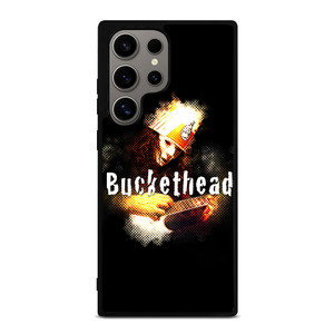 BUCKETHEAD METAL LOGO 2 Samsung Galaxy S24 Ultra Case Cover