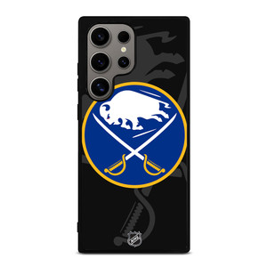 BUFFALO SABRES NHL TEAM Samsung Galaxy S24 Ultra Case Cover