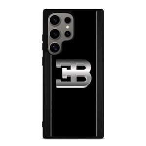 BUGATTI CARBON LOGO Samsung Galaxy S24 Ultra Case Cover