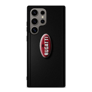 BUGATTI CARS EMBLEM Samsung Galaxy S24 Ultra Case Cover BUGATTI CARS EMBLEM Samsung Galaxy S24 Ultra Case Cover