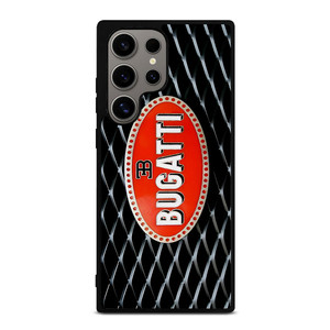 BUGATTI CARS METAL EMBLEM Samsung Galaxy S24 Ultra Case Cover BUGATTI CARS METAL EMBLEM Samsung Galaxy S24 Ultra Case Cover