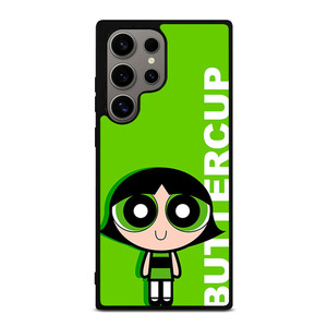 BUTTERCUP THE POWERPUFF GIRLS CARTOON Samsung Galaxy S24 Ultra Case Cover