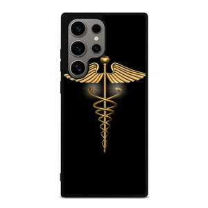 CADUCEUS MEDICAL SYMBOL Samsung Galaxy S24 Ultra Case Cover