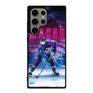 CALE MAKAR COLORADO AVALANCHE NHL Samsung Galaxy S24 Ultra Case Cover CALE MAKAR COLORADO AVALANCHE NHL Samsung Galaxy S24 Ultra Case Cover