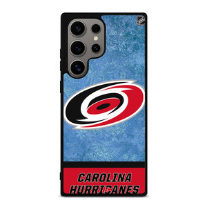 CAROLINA HURRICANES HOCKEY TEAM Samsung Galaxy S24 Ultra Case Cover