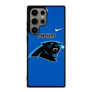 CAROLINA PANTHERS NFL FOOTBALL NIKE Samsung Galaxy S24 Ultra Case Cover CAROLINA PANTHERS NFL FOOTBALL NIKE Samsung Galaxy S24 Ultra Case Cover