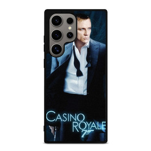 CASINO ROYALE JAMES BOND Samsung Galaxy S24 Ultra Case Cover