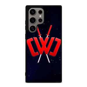 CHAD WILD CLAY NEBULA LOGO Samsung Galaxy S24 Ultra Case Cover CHAD WILD CLAY NEBULA LOGO Samsung Galaxy S24 Ultra Case Cover