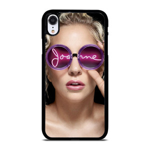 LADY GAGA JOANNE iPhone XR Case Cover LADY GAGA JOANNE iPhone XR Case Cover