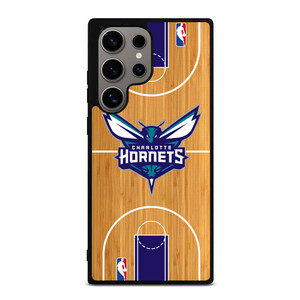 CHARLOTTE HORNETS NBA ARENA Samsung Galaxy S24 Ultra Case Cover CHARLOTTE HORNETS NBA ARENA Samsung Galaxy S24 Ultra Case Cover