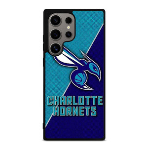 CHARLOTTE HORNETS NBA BASKETBALL LOGO Samsung Galaxy S24 Ultra Case Cover CHARLOTTE HORNETS NBA BASKETBALL LOGO Samsung Galaxy S24 Ultra Case Cover