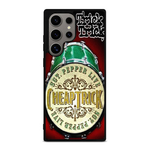 CHEAP TRICK CLASSIC ROCK BAND Samsung Galaxy S24 Ultra Case Cover CHEAP TRICK CLASSIC ROCK BAND Samsung Galaxy S24 Ultra Case Cover