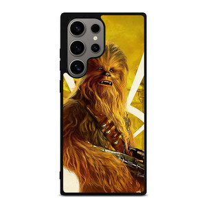CHEWBACCA STAR WARS Samsung Galaxy S24 Ultra Case Cover