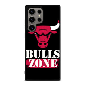 CHICAGO BULLS FANS ZONE Samsung Galaxy S24 Ultra Case Cover CHICAGO BULLS FANS ZONE Samsung Galaxy S24 Ultra Case Cover