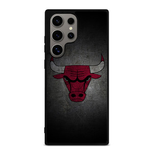 CHICAGO BULLS NBA GRUNGE Samsung Galaxy S24 Ultra Case Cover