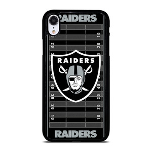 LAS VEGAS RAIDERS FOOTBALL FIELD iPhone XR Case Cover LAS VEGAS RAIDERS FOOTBALL FIELD iPhone XR Case Cover