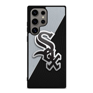 CHICAGO WHITE SOX MLB BASEBALL LOGO Samsung Galaxy S24 Ultra Case Cover