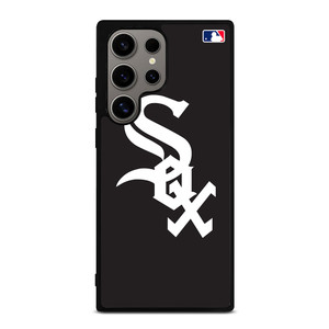 CHICAGO WHITE SOX MLB LOGO Samsung Galaxy S24 Ultra Case Cover