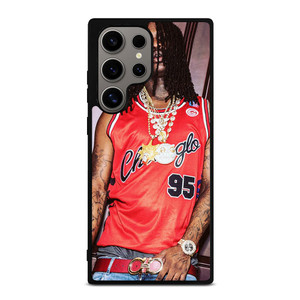 CHIEF KEEF CHICAGO BULLS Samsung Galaxy S24 Ultra Case Cover