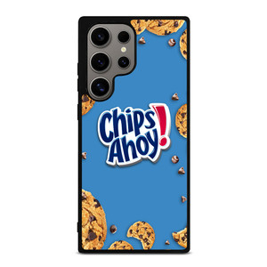 CHIPS AHOY CHOCOLATE COOKIES Samsung Galaxy S24 Ultra Case Cover