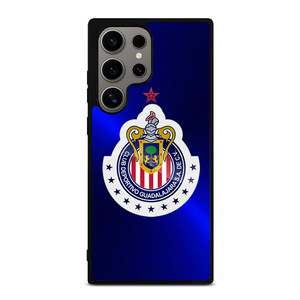 CHIVAS CLUB DE GUADALAJARA Samsung Galaxy S24 Ultra Case Cover