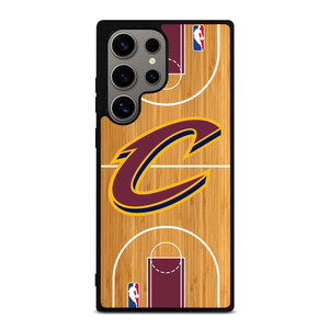 CLEVELAND CAVALIERS NBA ARENA Samsung Galaxy S24 Ultra Case Cover