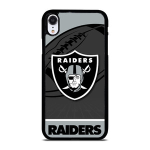 LAS VEGAS RAIDERS NFL TEAM iPhone XR Case Cover LAS VEGAS RAIDERS NFL TEAM iPhone XR Case Cover