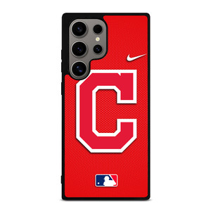 CLEVELAND GUARDIANS MLB BASEBALL NIKE Samsung Galaxy S24 Ultra Case Cover