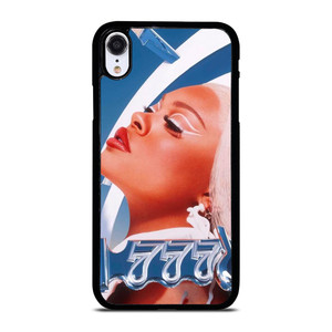 LATTO 777 SINGER iPhone XR Case Cover LATTO 777 SINGER iPhone XR Case Cover