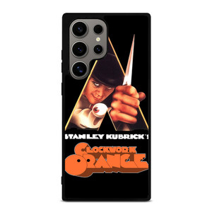 CLOCKWORK ORANGE MOVIES Samsung Galaxy S24 Ultra Case Cover